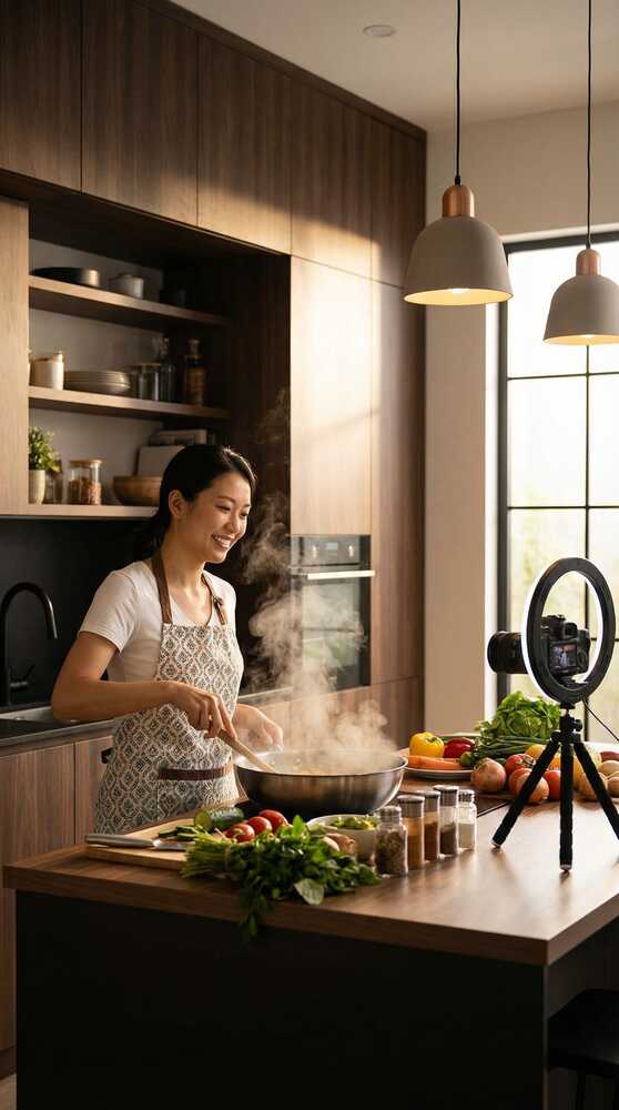 黄色仓库美食视频