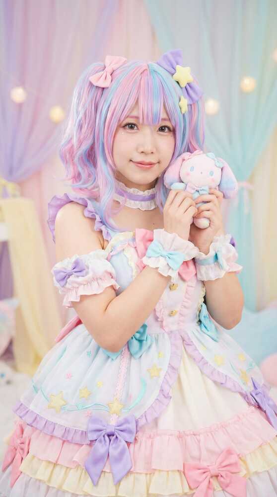 黄色仓库 Cosplay视频